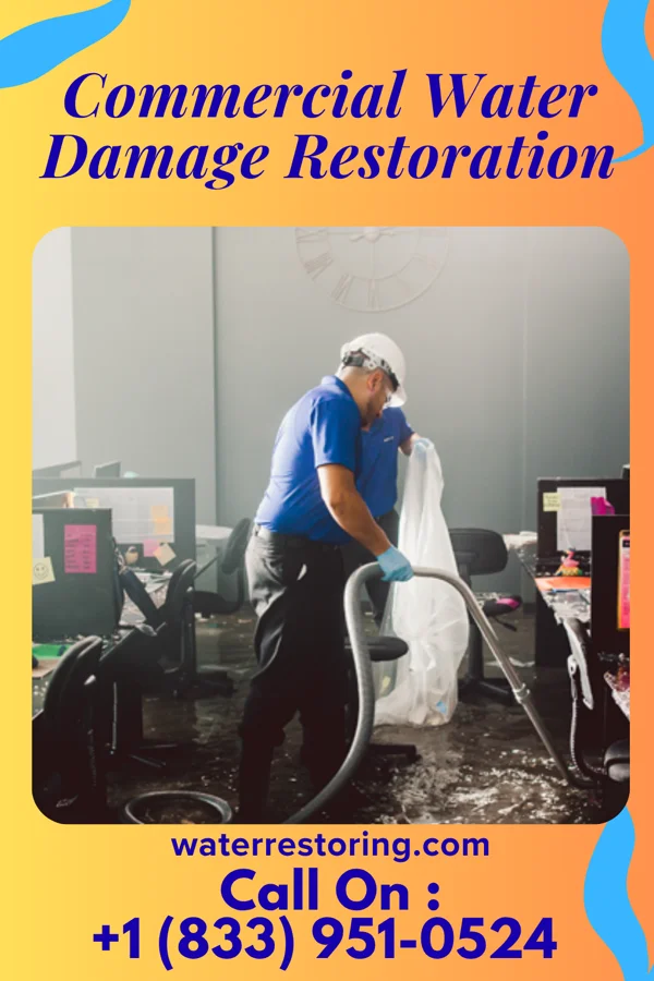 Commercial Water Damage Restoration in Sidell, IL
